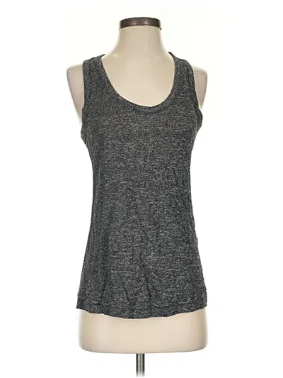 Pre-owned Rag & Bone Active Tank Top In Gray