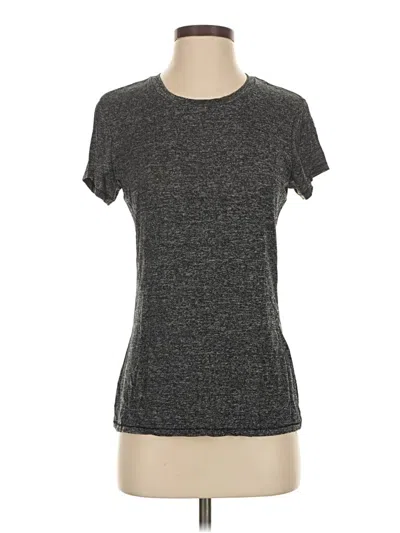 Pre-owned Rag & Bone Active T-shirt In Gray