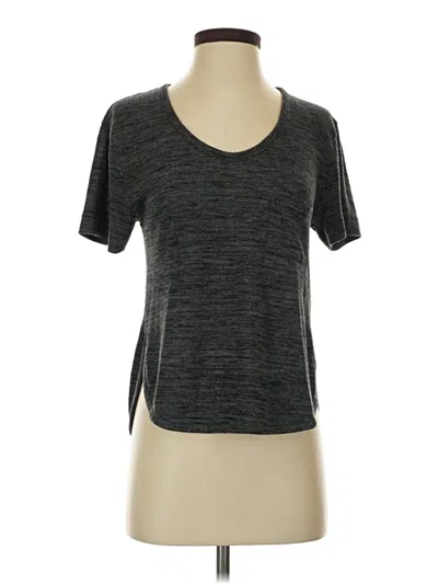 Pre-owned Rag & Bone Active T-shirt In Gray