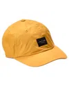 Rag & Bone Addison Baseball Cap In Yellow