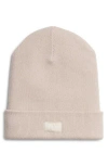 Rag & Bone Addison Merino Wool Beanie In Gray