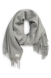 Rag & Bone Addison Recycled Wool Scarf