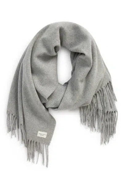 Rag & Bone Addison Recycled Wool Scarf