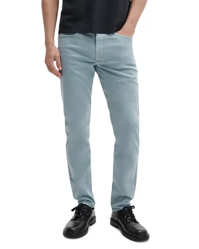 Rag & Bone Aero Stretch Slim Fit 32 Jeans In Mist In Blue