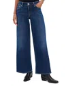 Rag & Bone Aiden High Rise Wide Leg Jeans In Rhinebeck