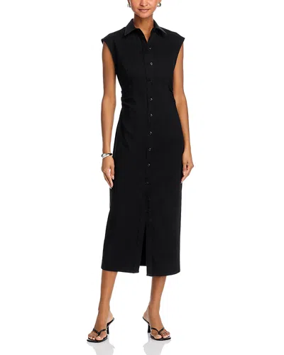 Rag & Bone Airflex Leah Dress In Black