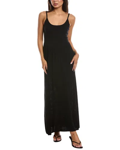 Rag & Bone Alison Sweater Dress In Black
