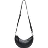 Rag & Bone Alix Leather Crossbody Bag In Black