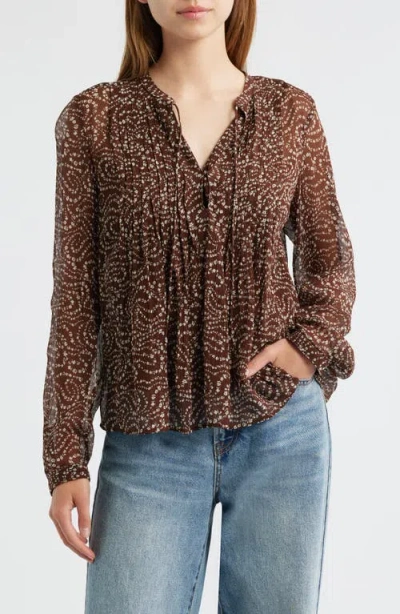 RAG & BONE RAG & BONE AMARIS PINTUCK TOP