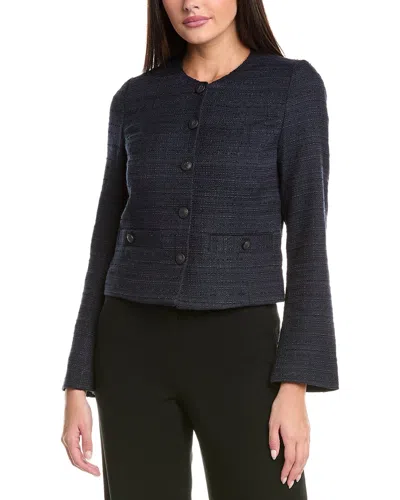 Rag & Bone Amaya Blazer In Black