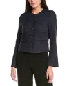 Rag & Bone Amaya Blazer In Black