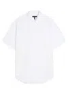 Rag & Bone Amy Guipure-lace Cotton-poplin Shirt