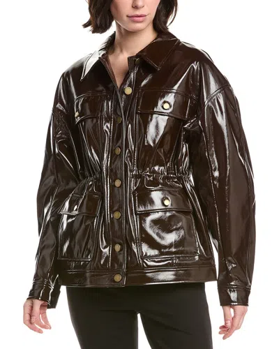 Rag & Bone Amy Jacket In Black