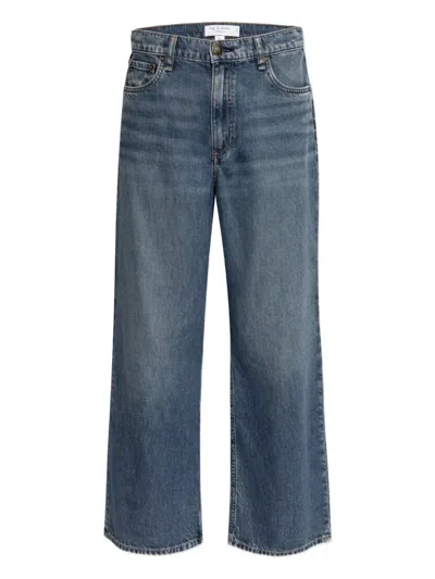 RAG & BONE ANDI CROPPED JEANS