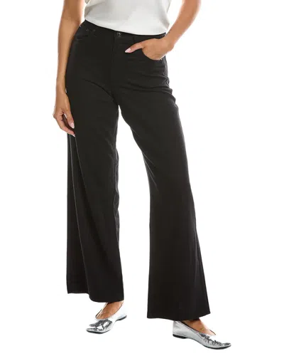 Rag & Bone Andi Full Wide Jean In Black