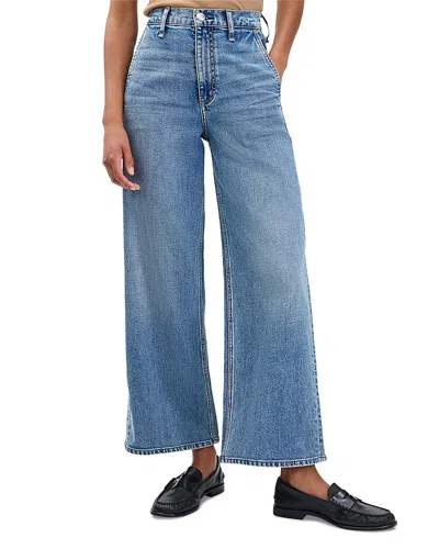RAG & BONE RAG & BONE ANDI HIGH RISE ANKLE JEANS IN ORIAN