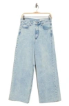 Rag & Bone Andi High Waist Ankle Wide Leg Jeans