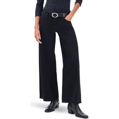 RAG & BONE RAG & BONE ANDI LOW RISE WIDE LEG JEANS