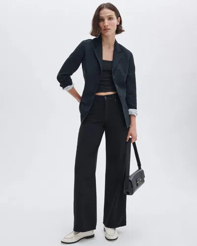 RAG & BONE ANDI WIDE-LEG JEANS