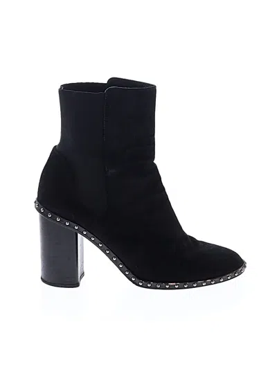 Pre-owned Rag & Bone Ankle Boots In Black