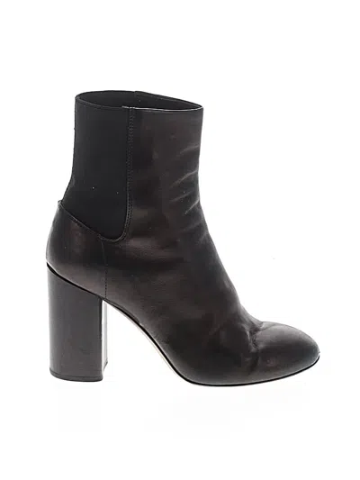 Pre-owned Rag & Bone Ankle Boots In Black