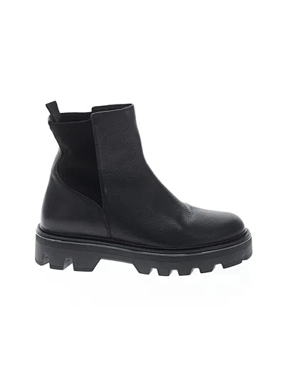 Pre-owned Rag & Bone Ankle Boots In Black