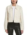 Rag & Bone Anya Jacket In Gray