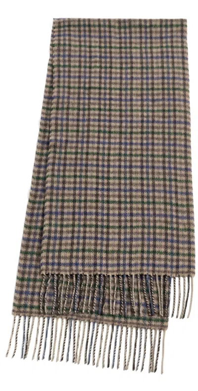 Rag & Bone Ari Scarf Colleen Plaid