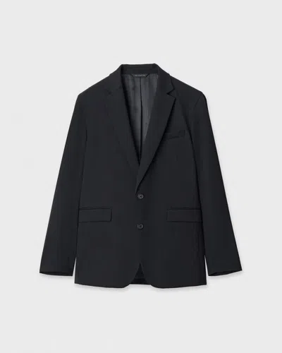 Rag & Bone Ashcroft Wool Twill Jacket In Black
