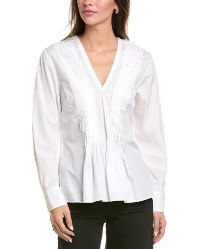 Rag & Bone Asher Top In White