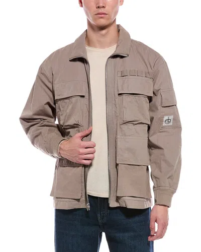 Rag & Bone Ashland Jacket In Brown