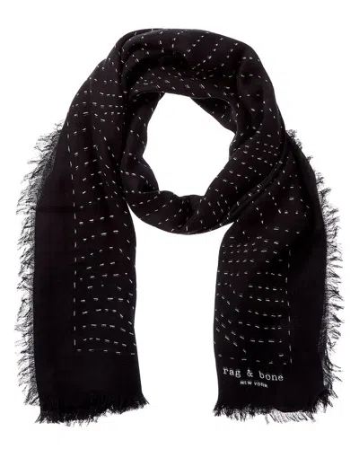 RAG & BONE ASTRA DASH SCARF