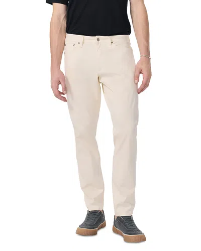 Rag & Bone Athletic Fit Airflex Jeans In Ecru In Sand