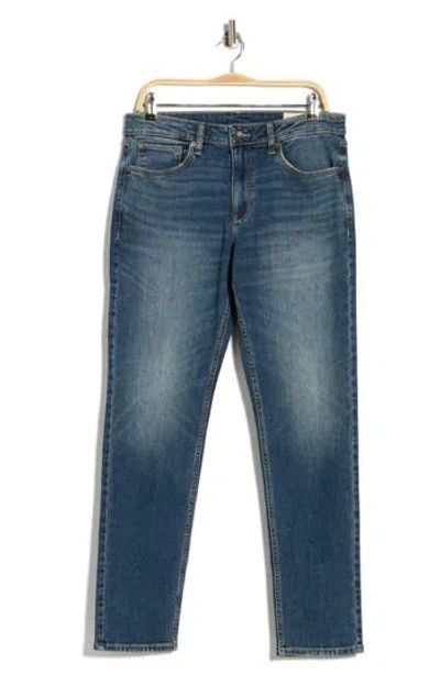 Rag & Bone Athletic Fit Jeans In Blue