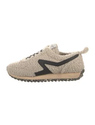 Pre-owned Rag & Bone Athletic Sneakers In Neutrals
