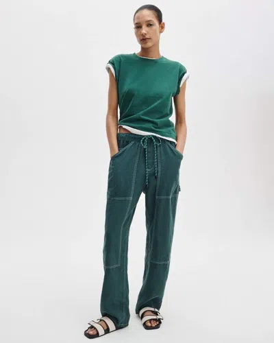 RAG & BONE ATLAS LINEN PANT