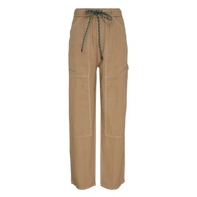 Rag & Bone Atlas Linen Pants