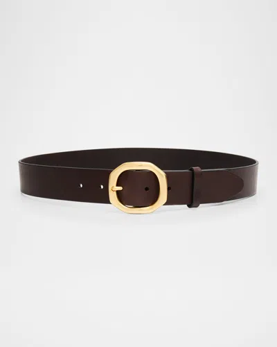 Rag & Bone Audrey Belt In Black