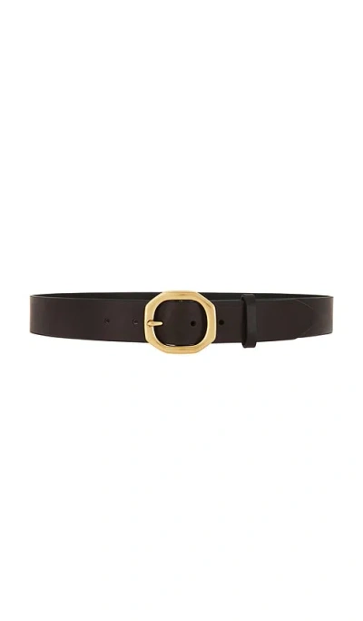 Rag & Bone Audrey Belt In Brown