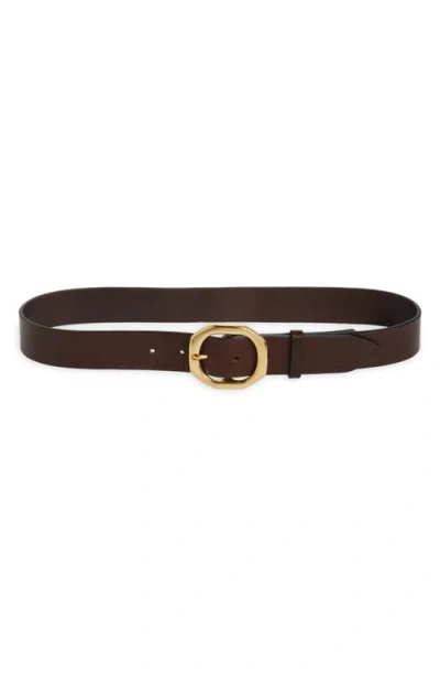 Rag & Bone Audrey Leather Belt