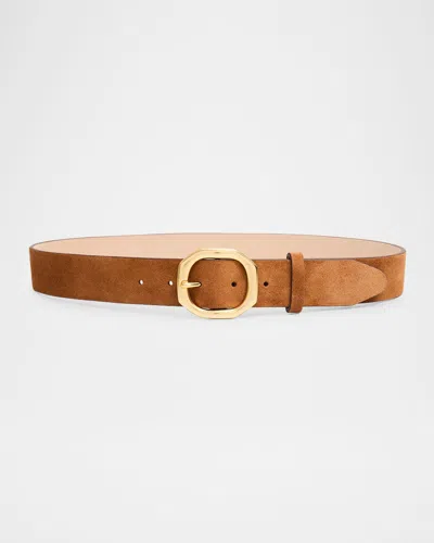 Rag & Bone Audrey Suede Belt