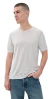 Rag & Bone Aulton Knit Tee Ivory