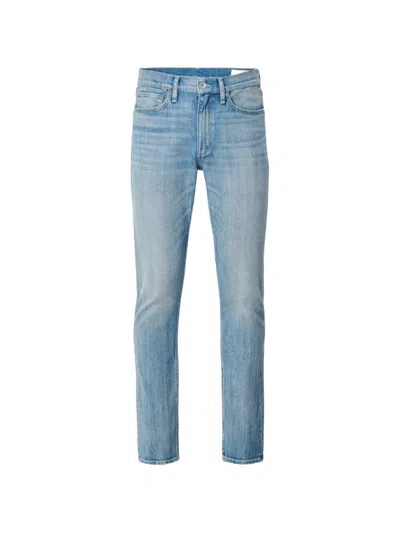 Rag & Bone Authentic Harrison Jeans In Black