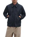 Rag & Bone Authentic Rigid Denim Hudson Jacket In Blue