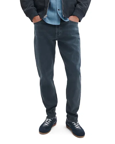 Rag & Bone Authentic Stretch Athletic Fit 3 32 Jeans In Minna In Blue