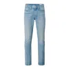 Rag & Bone Authentic Stretch Jeans In Blue