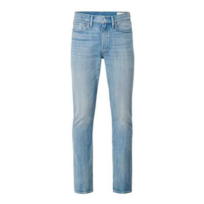Rag & Bone Authentic Stretch Jeans In Blue