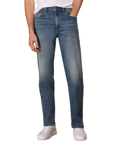 Rag & Bone Authentic Stretch Relaxed Fit Jeans In Damian Blue