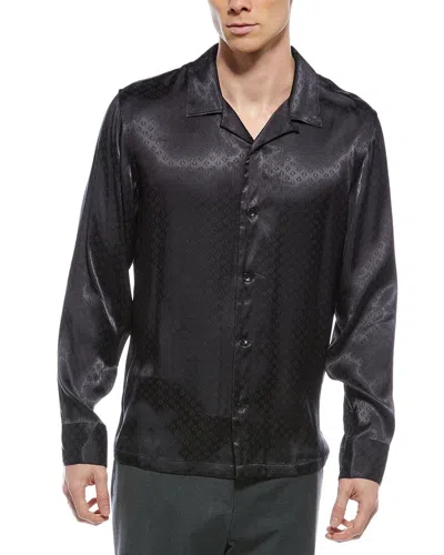 RAG & BONE RAG & BONE AVERY JACQUARD SHIRT