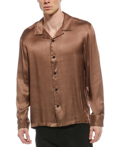 RAG & BONE RAG & BONE AVERY JACQUARD SHIRT